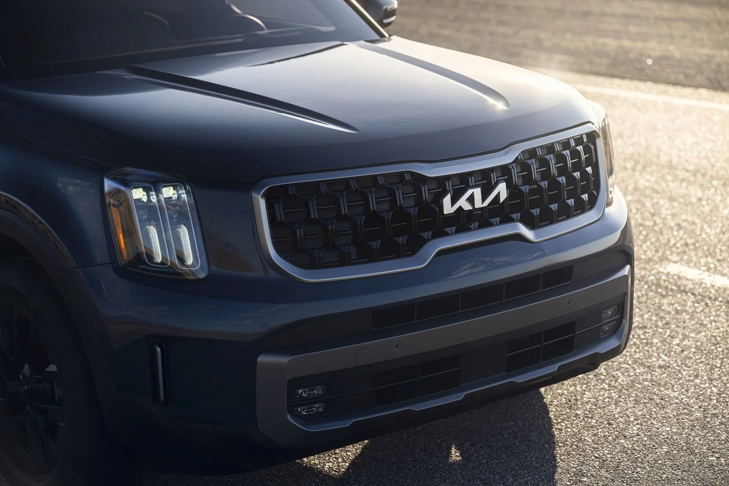 Kia Telluride 3.8 GDI V6 (291 Hp) Automatic2023 - thumbnail 15