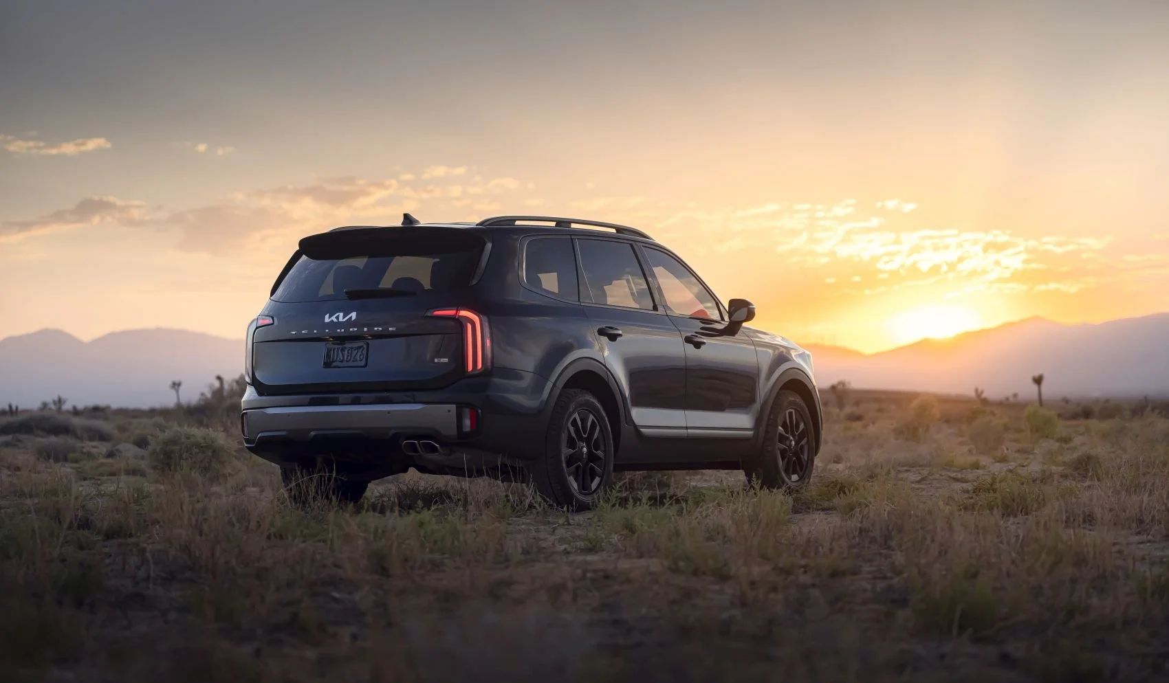 Kia Telluride 3.8 GDI V6 (291 Hp) Automatic2023 - thumbnail 3