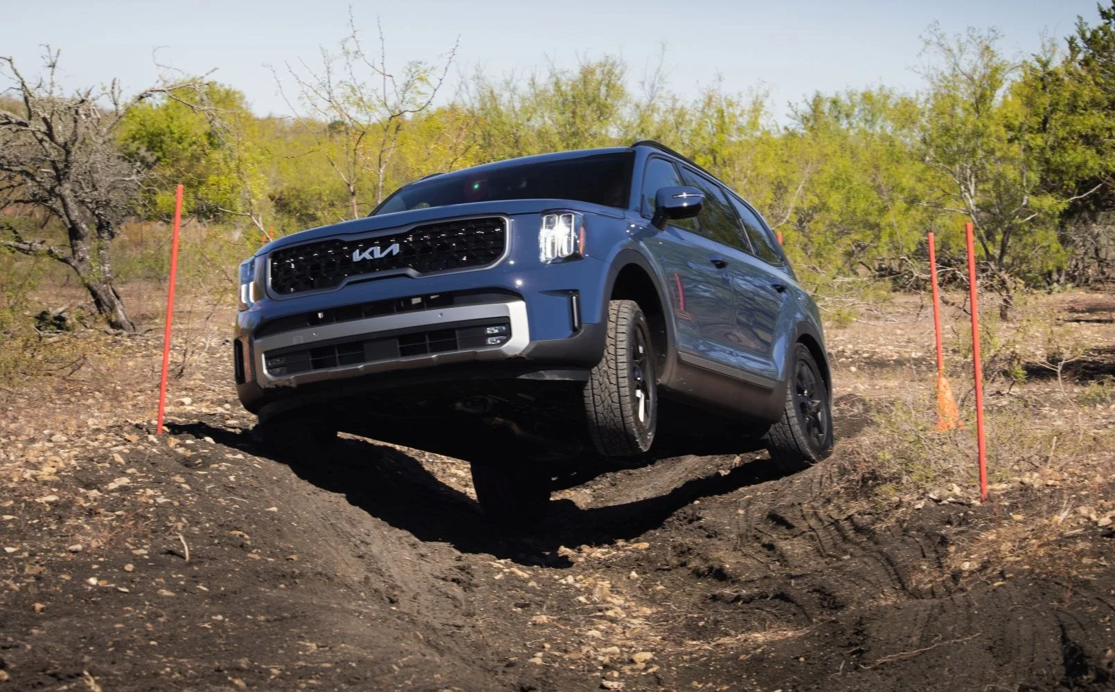 Kia Telluride 3.8 GDI V6 (291 Hp) Automatic2023 - thumbnail 5