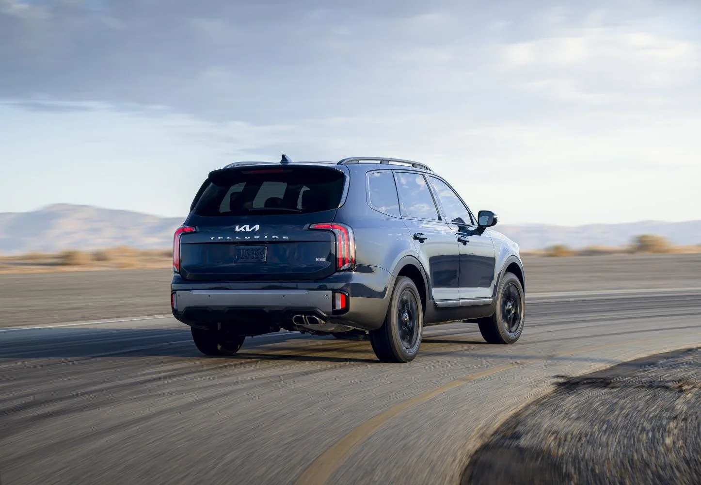 Kia Telluride 3.8 GDI V6 (291 Hp) Automatic2023 - thumbnail 9