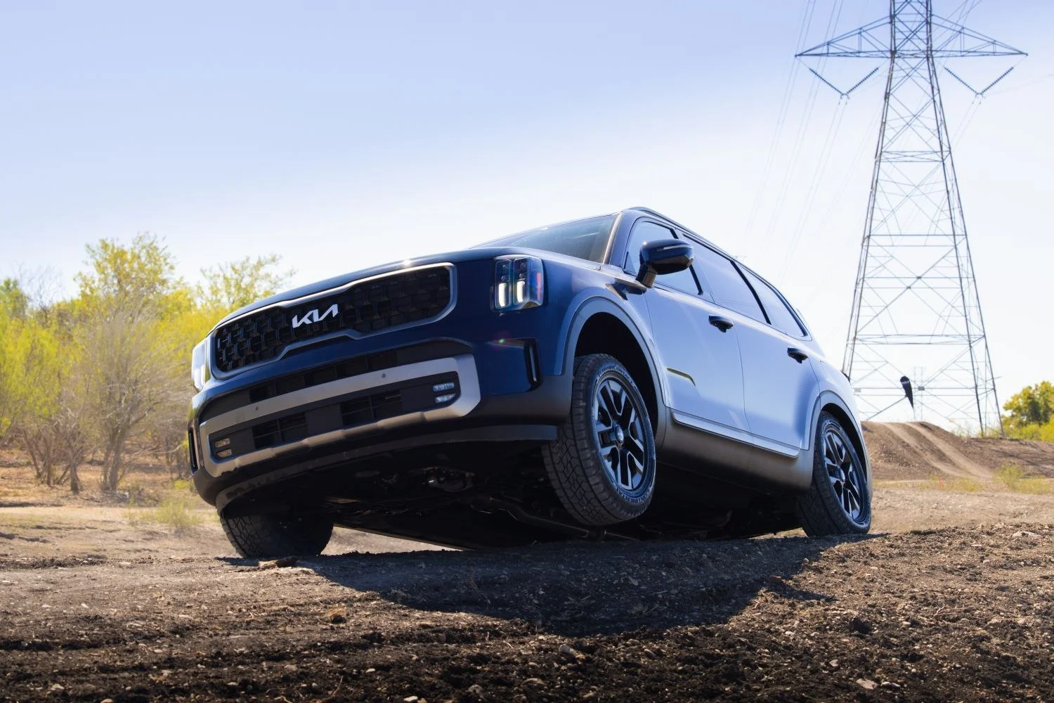 Kia Telluride 3.8 GDI V6 (291 Hp) Automatic2023 - thumbnail 10