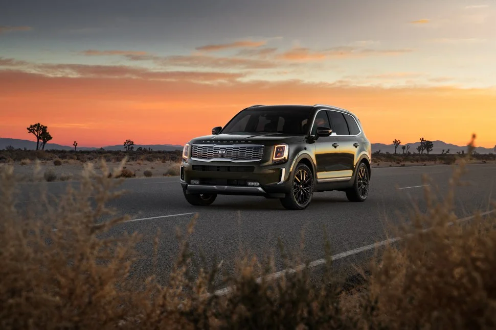 Kia Telluride Kia Telluride