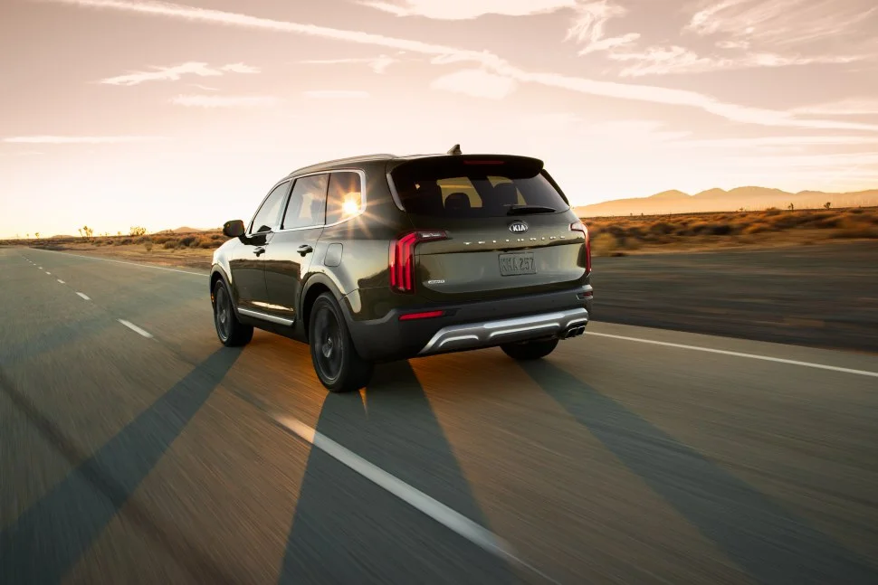 Kia Telluride 3.8 V6 (291 Hp)2019 - 2023 thumbnail 2
