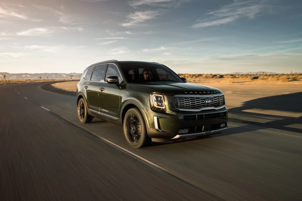 Kia Telluride 3.8 V6 (291 Hp)2019 - 2023 thumbnail 3