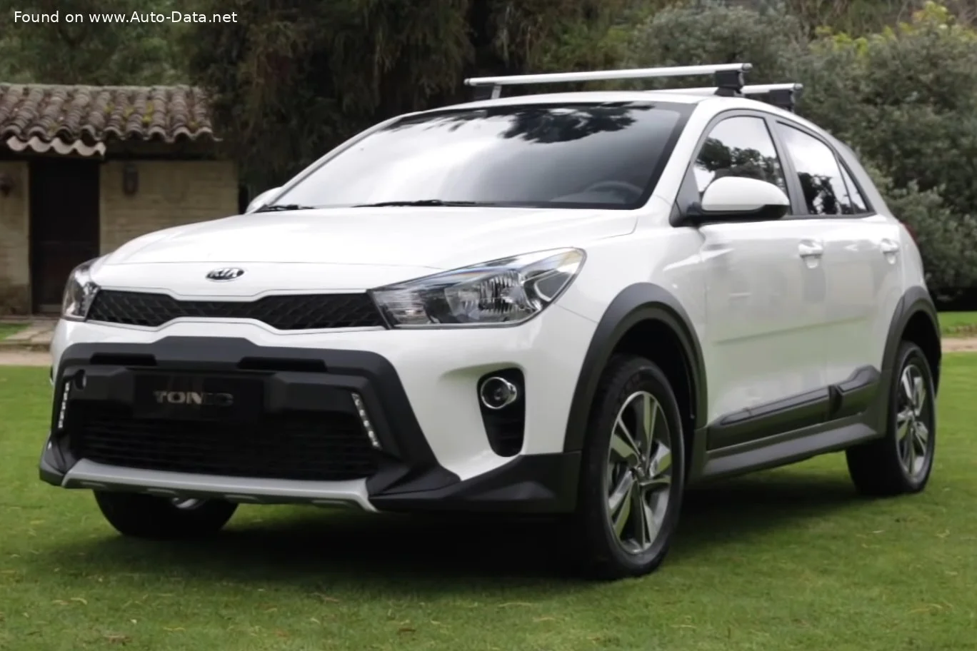 Kia Tonic 1.6i 16V (121 Hp)2018 - 2020 - 1