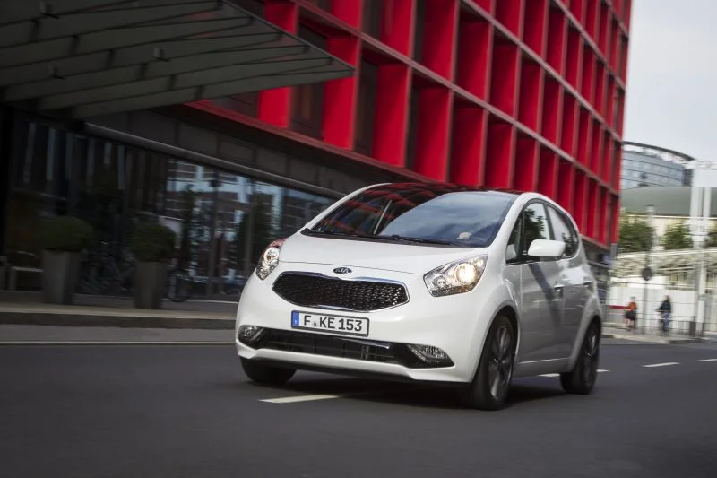Kia Venga 1.4 (90 Hp)2014 - - 1