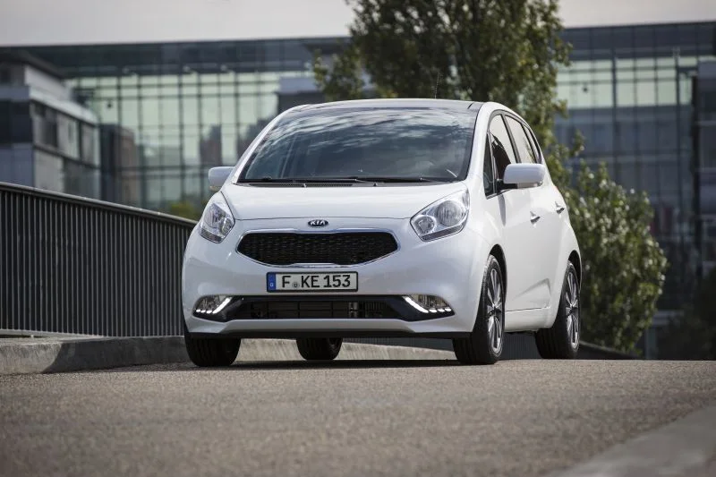 Kia Venga 1.4 (90 Hp)2014 - thumbnail 18