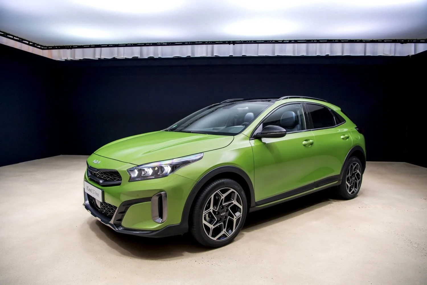 Kia XCeed 1.0 T-GDI (100 Hp)2024 - 2025 - 1
