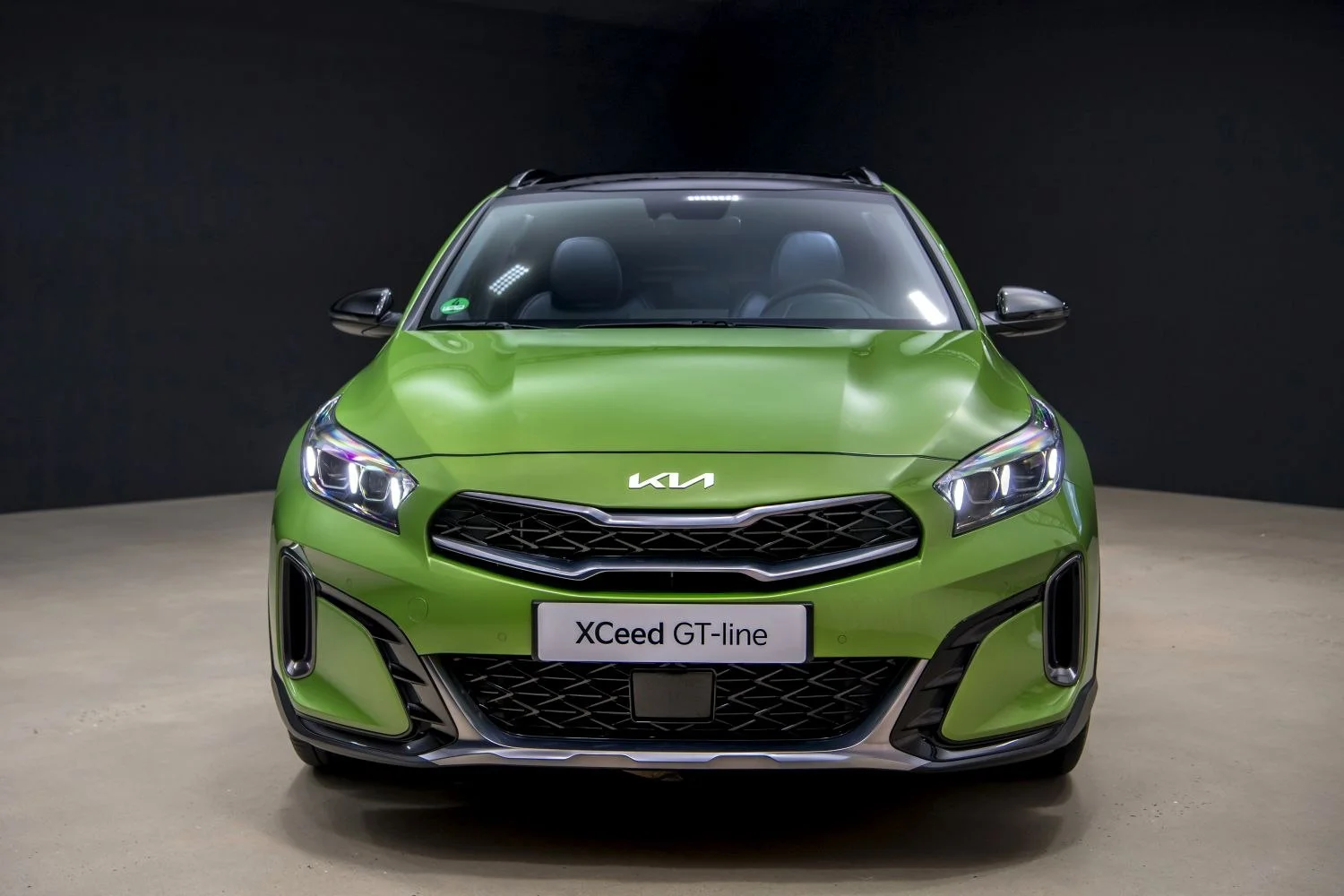 Kia XCeed 1.0 T-GDI (100 Hp)2024 - 2025 thumbnail 6