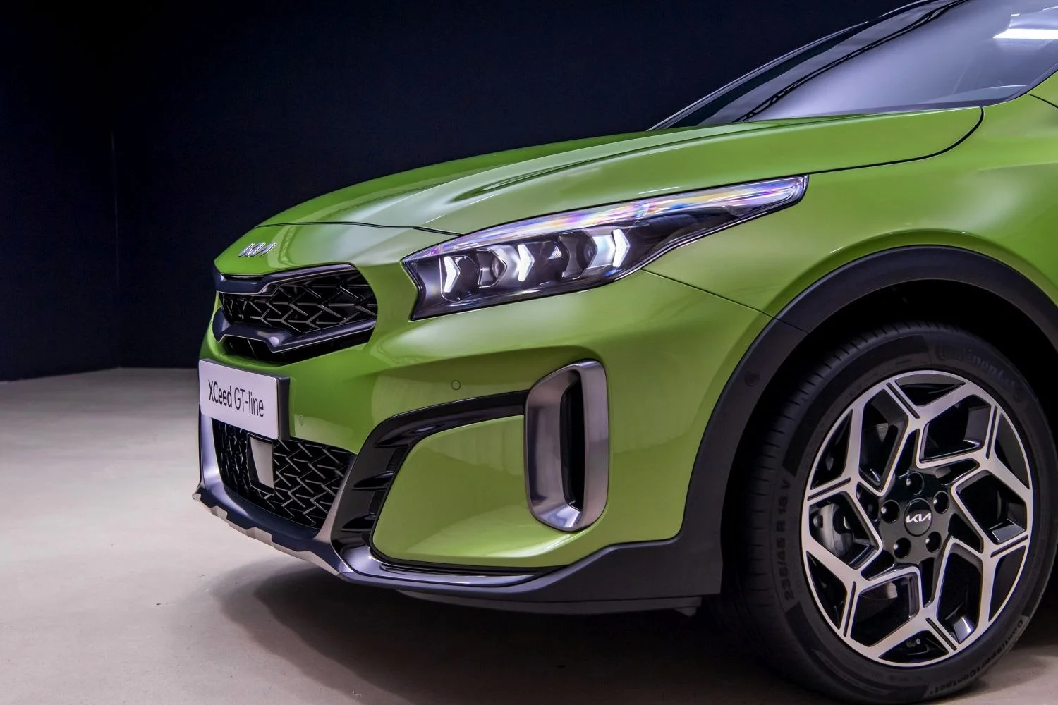 Kia XCeed 1.0 T-GDI (100 Hp)2024 - 2025 thumbnail 8