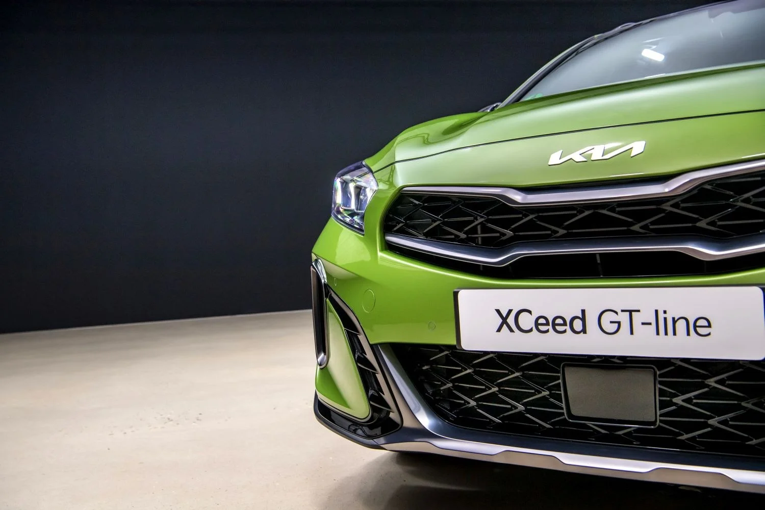 Kia XCeed 1.0 T-GDI (100 Hp)2024 - 2025 thumbnail 9