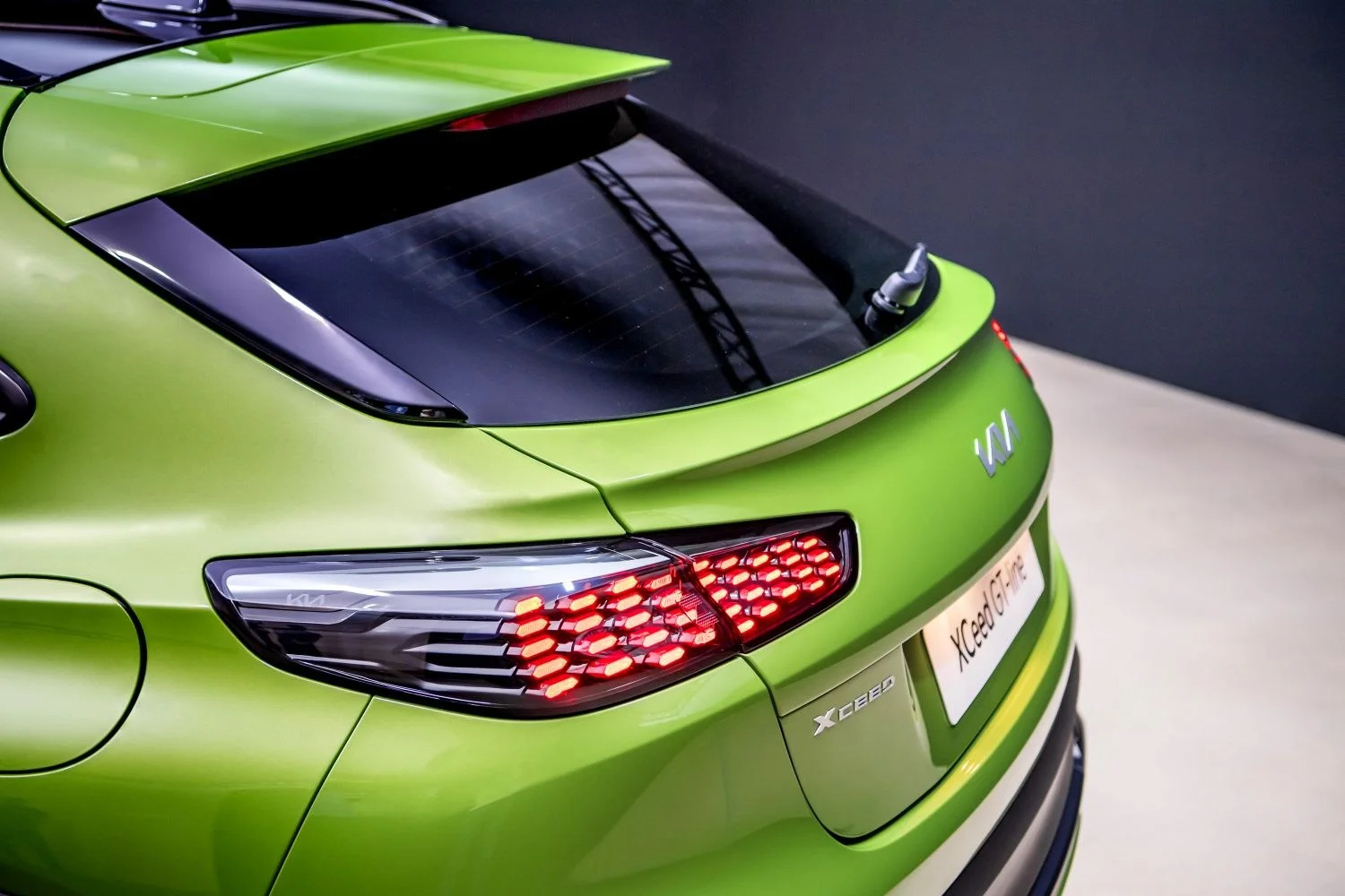 Kia XCeed 1.0 T-GDI (100 Hp)2024 - 2025 thumbnail 10