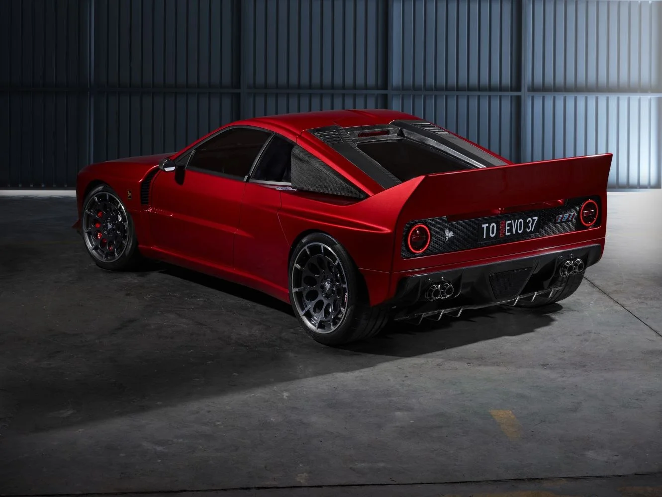 Kimera EVO37 2.2 (505 Hp)2021 - thumbnail 5