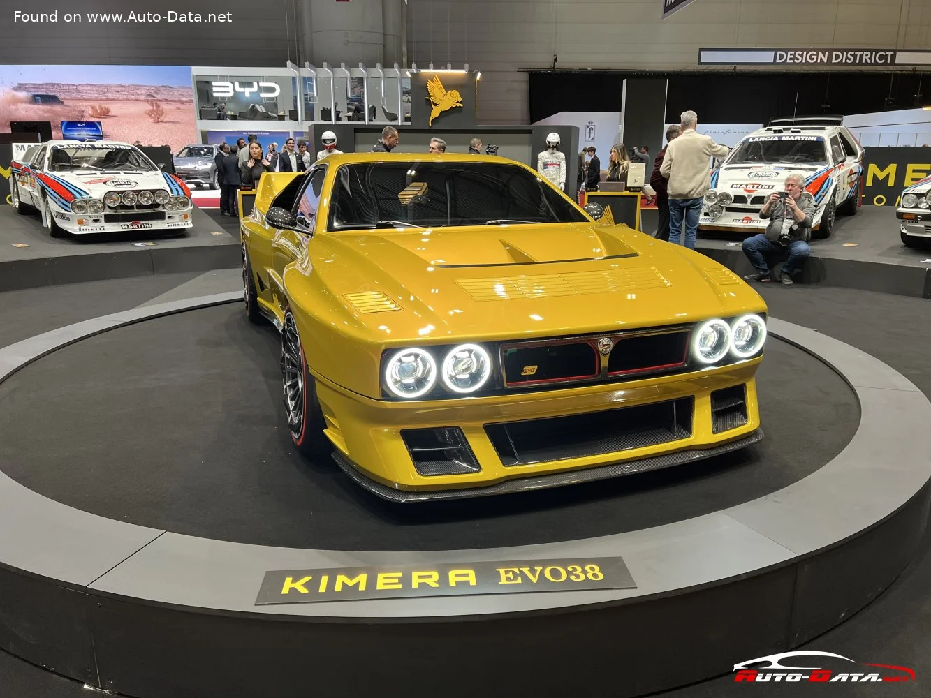 Kimera EVO38 Kimera EVO38 thumbnail 2
