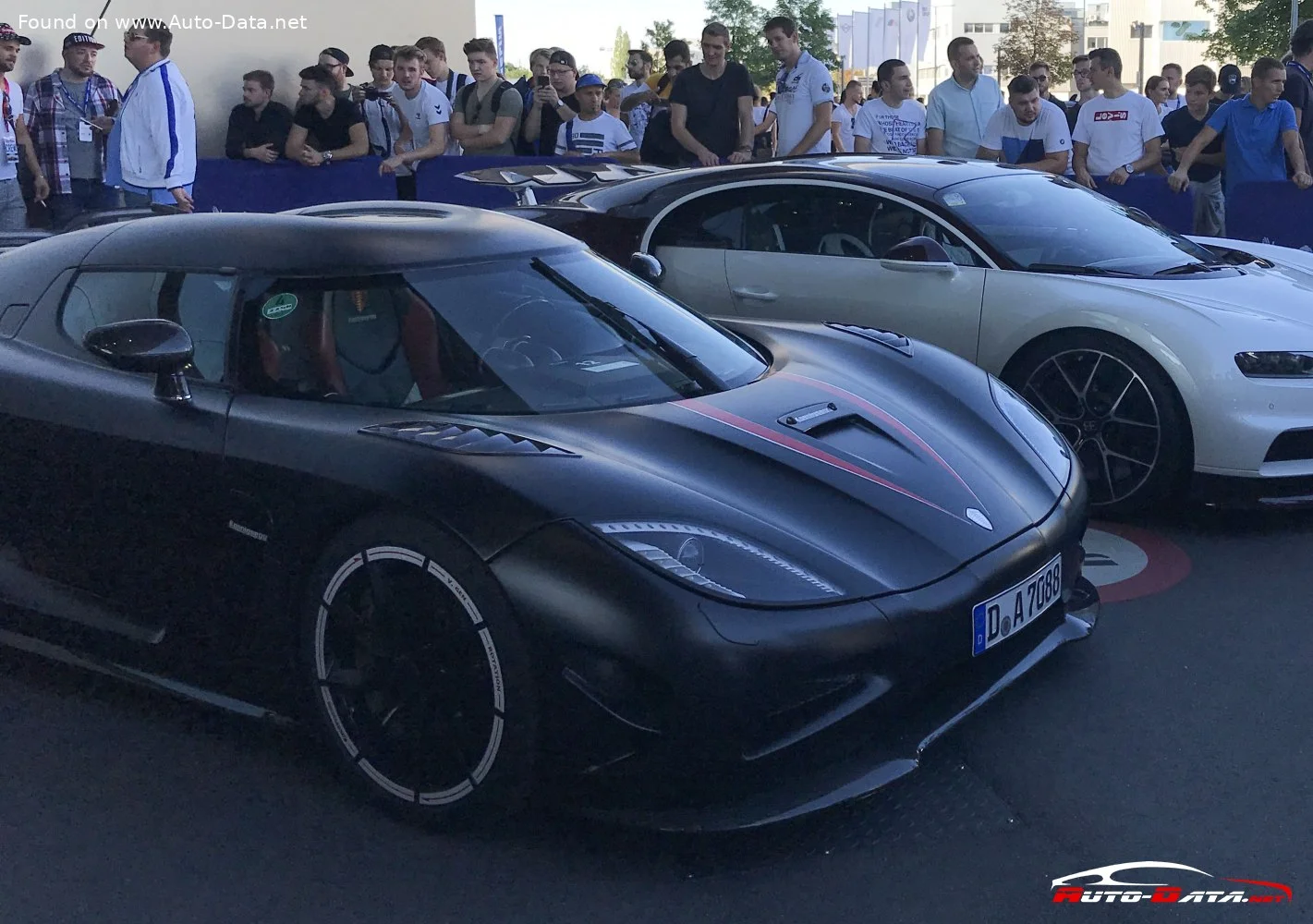 Koenigsegg Agera 5.0 V8 (960 Hp) Automatic2010 - 2018 thumbnail 14