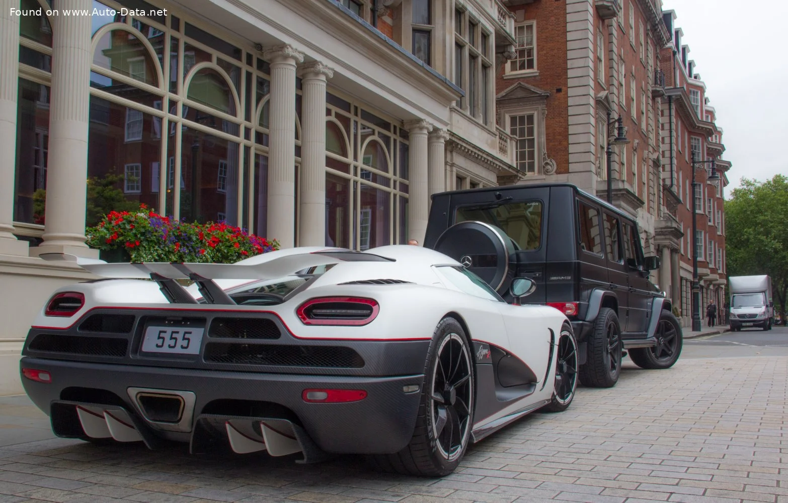 Koenigsegg Agera 5.0 V8 (960 Hp) Automatic2010 - 2018 thumbnail 6