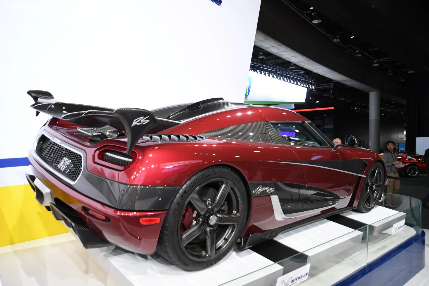 Koenigsegg Agera 5.0 V8 (960 Hp) Automatic2010 - 2018 thumbnail 8