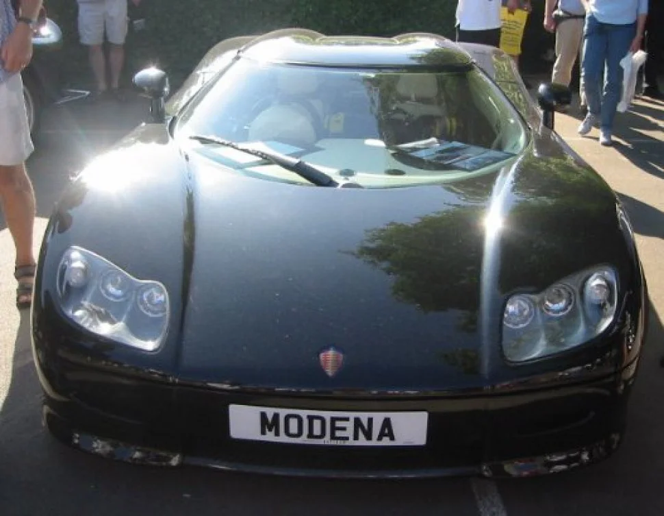 Koenigsegg CC 4.7 i V8 32V (655 Hp)2002 - 2003 thumbnail 7