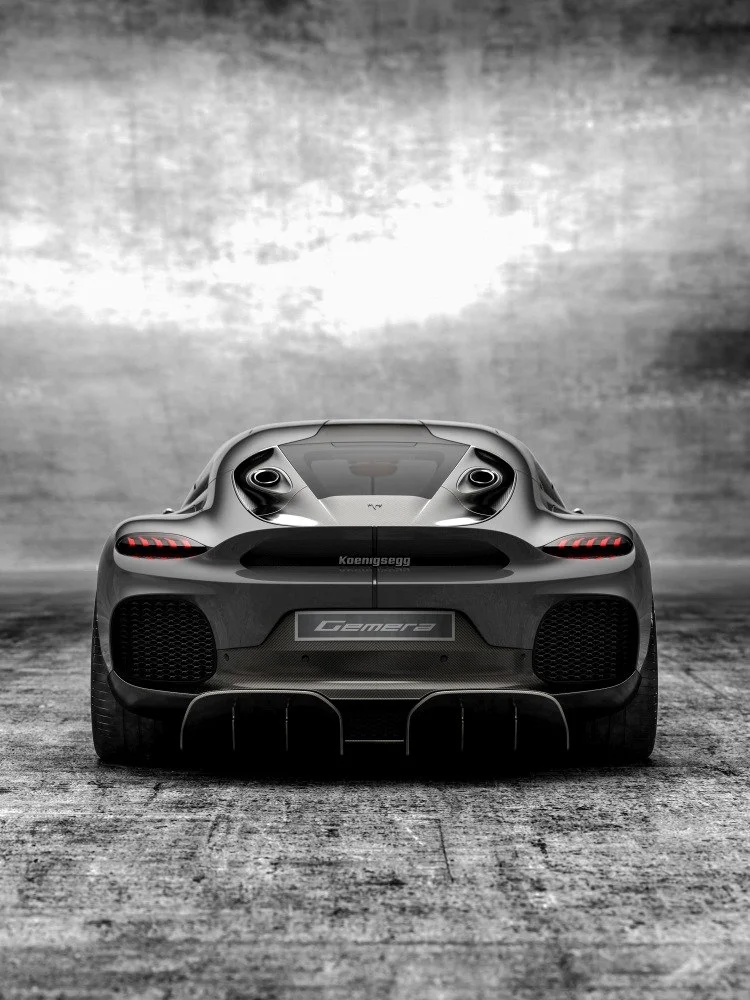 Koenigsegg Gemera 2.0 (1700 Hp) Hybrid AWD KDD2020 - thumbnail 11