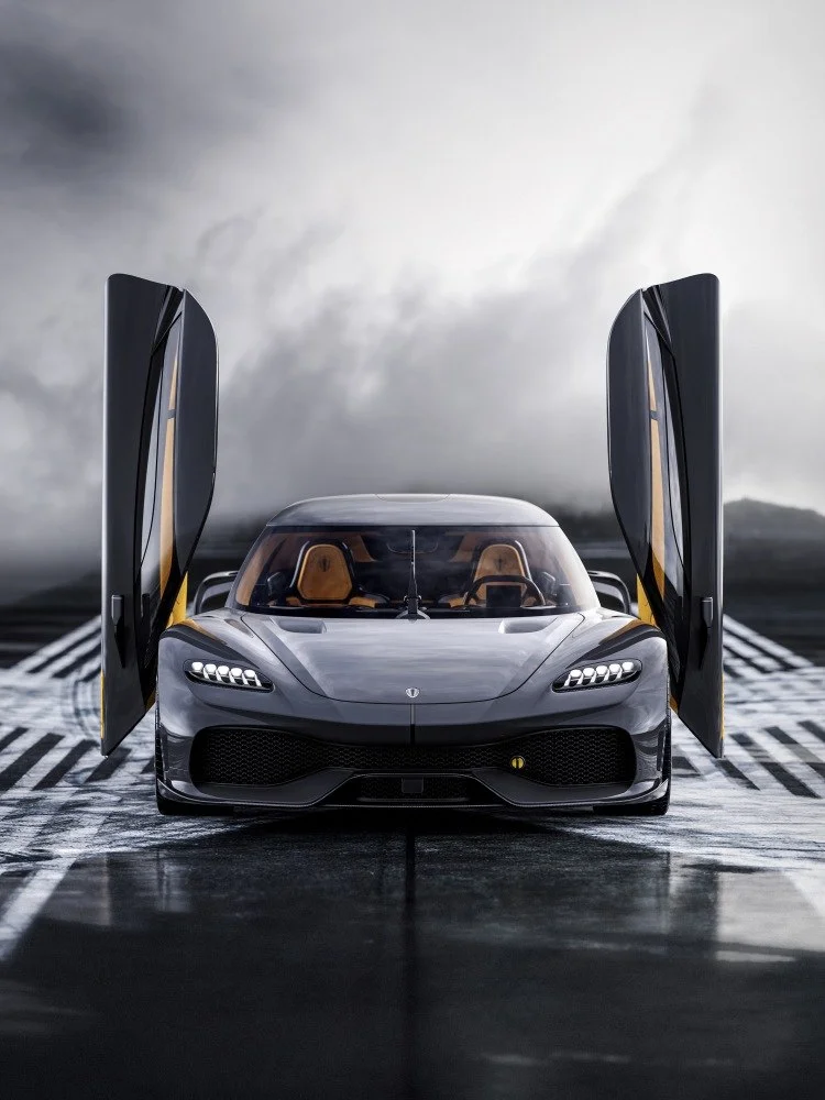 Koenigsegg Gemera 2.0 (1700 Hp) Hybrid AWD KDD2020 - thumbnail 13