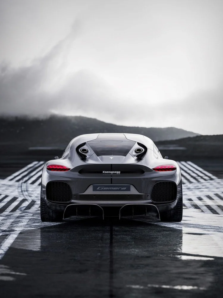 Koenigsegg Gemera 2.0 (1700 Hp) Hybrid AWD KDD2020 - thumbnail 14