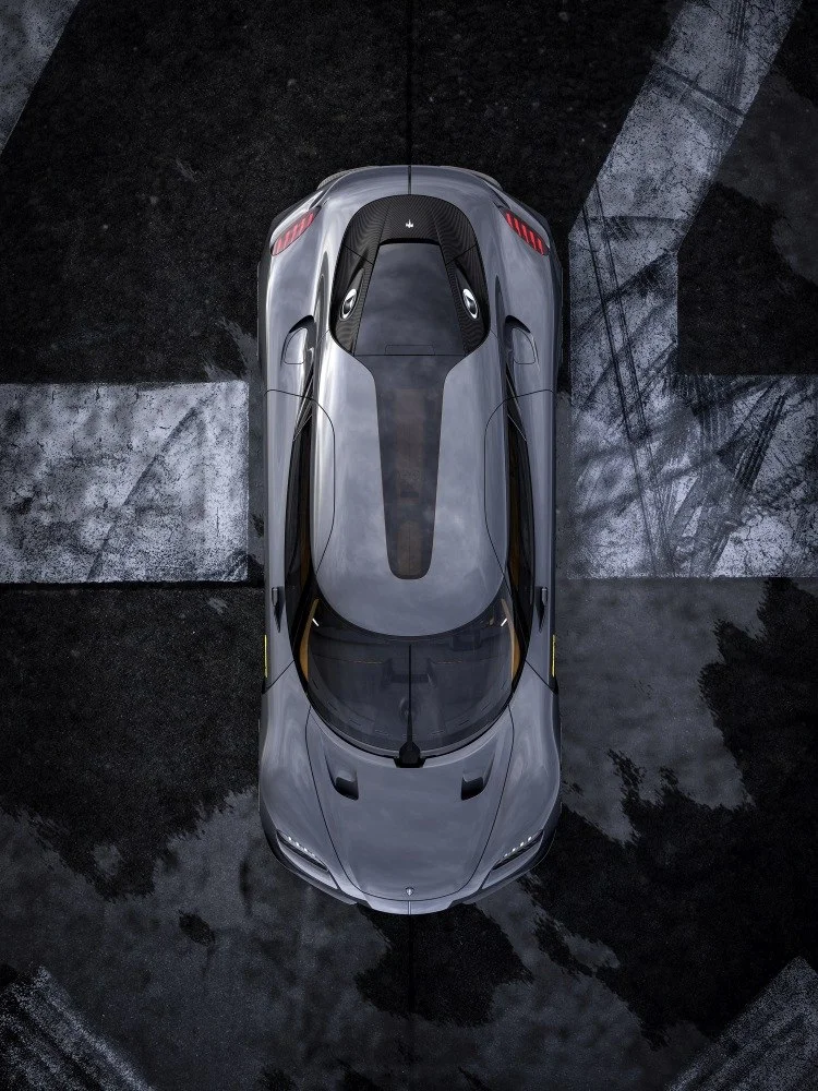 Koenigsegg Gemera 2.0 (1700 Hp) Hybrid AWD KDD2020 - thumbnail 15