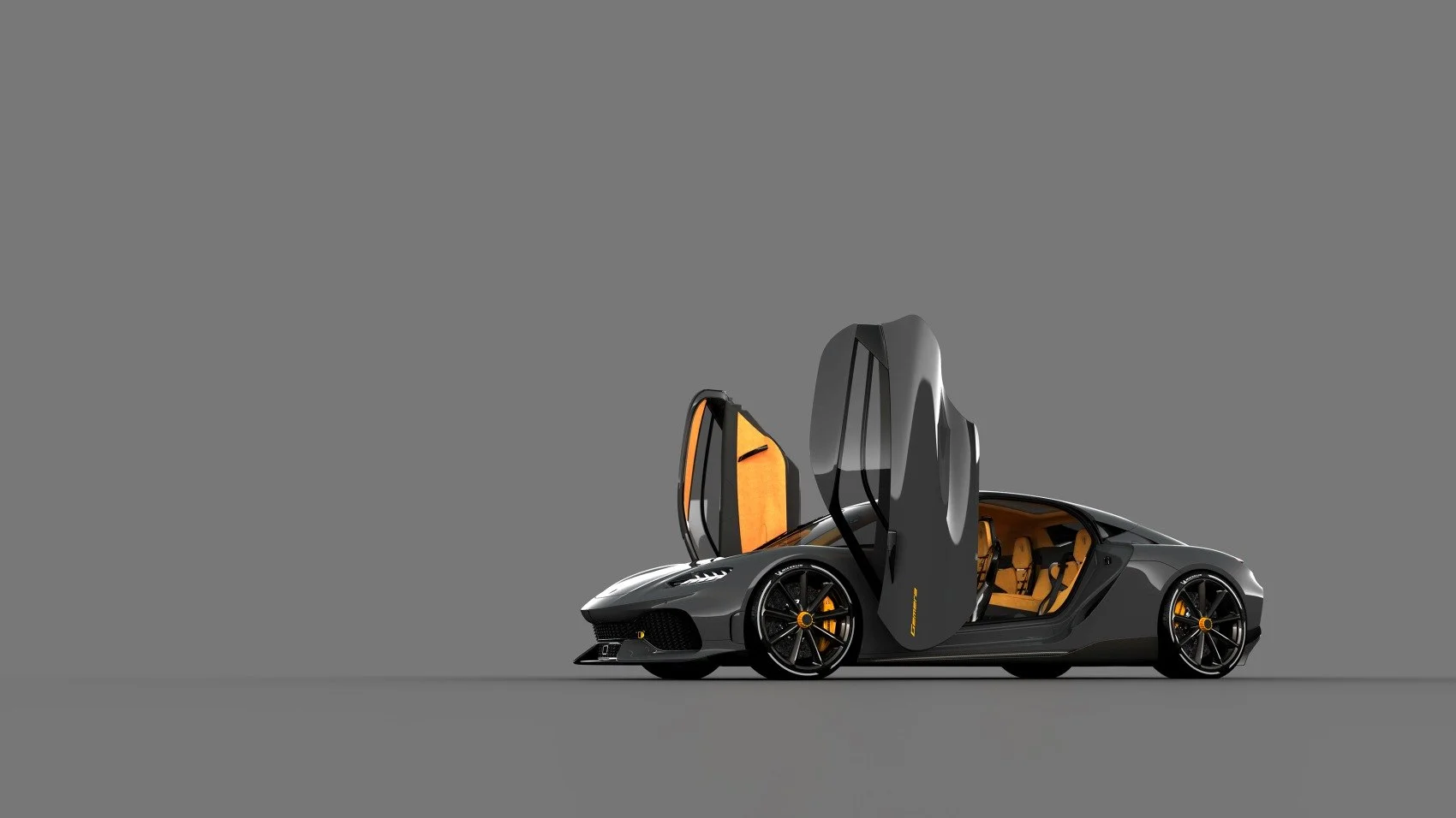 Koenigsegg Gemera 2.0 (1700 Hp) Hybrid AWD KDD2020 - thumbnail 16