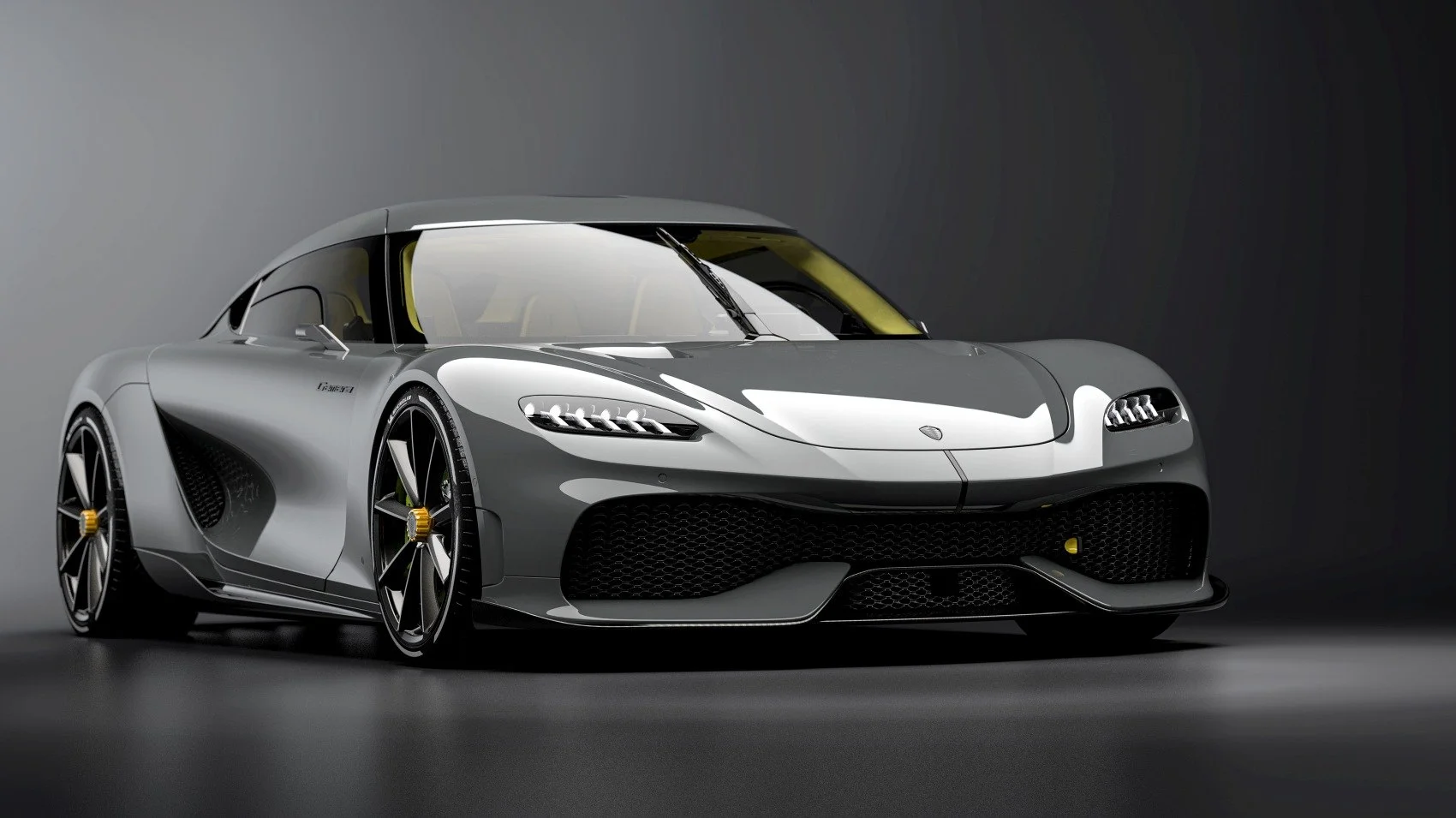 Koenigsegg Gemera 2.0 (1700 Hp) Hybrid AWD KDD2020 - thumbnail 17