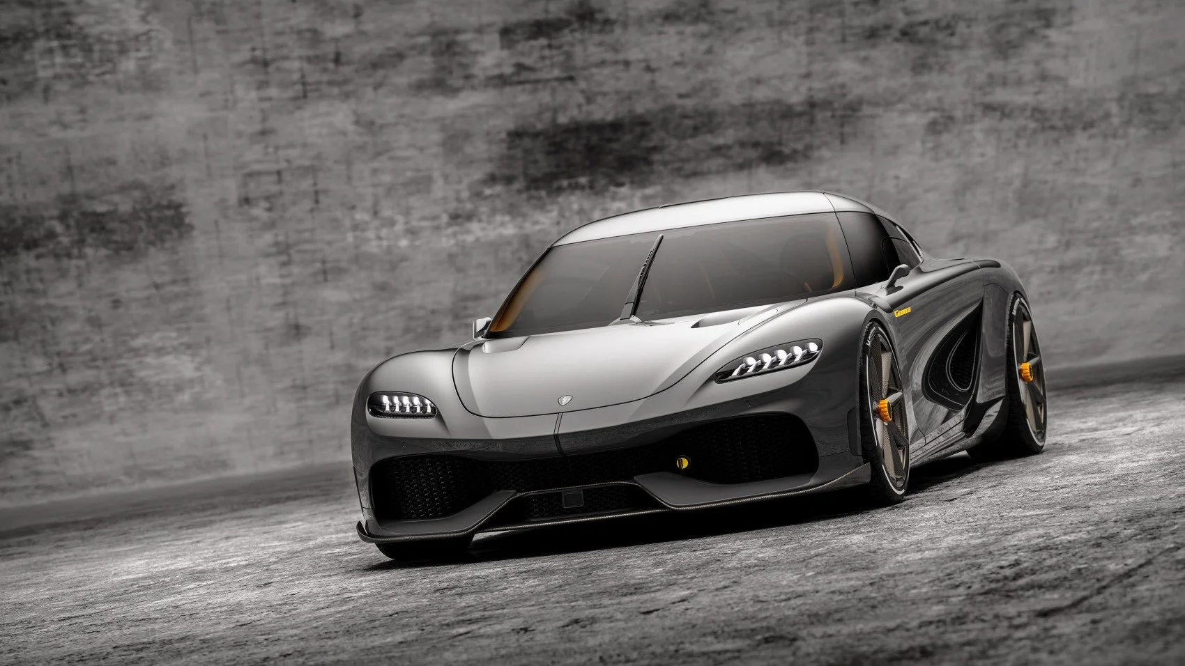 Koenigsegg Gemera 2.0 (1700 Hp) Hybrid AWD KDD2020 - thumbnail 5
