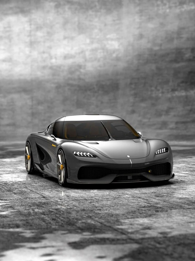 Koenigsegg Gemera 2.0 (1700 Hp) Hybrid AWD KDD2020 - thumbnail 6