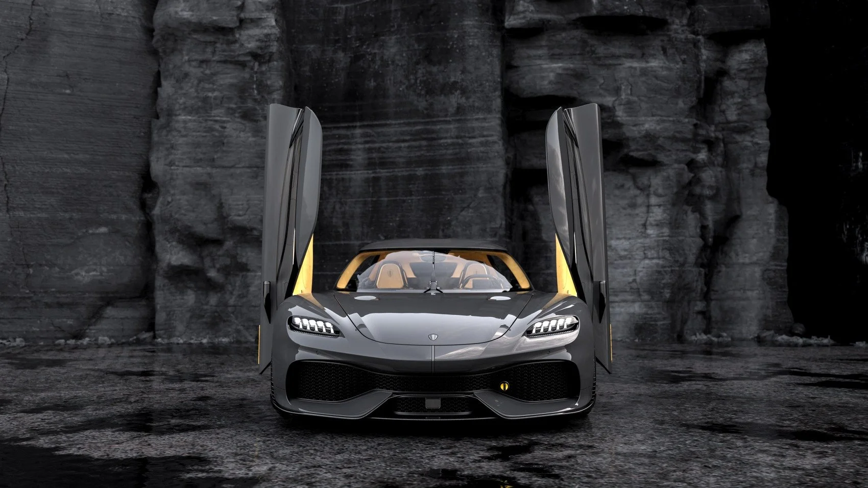 Koenigsegg Gemera 2.0 (1700 Hp) Hybrid AWD KDD2020 - thumbnail 7