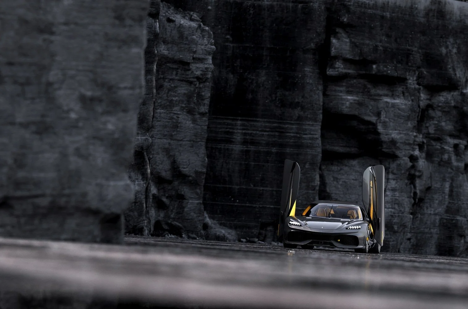 Koenigsegg Gemera 2.0 (1700 Hp) Hybrid AWD KDD2020 - thumbnail 9