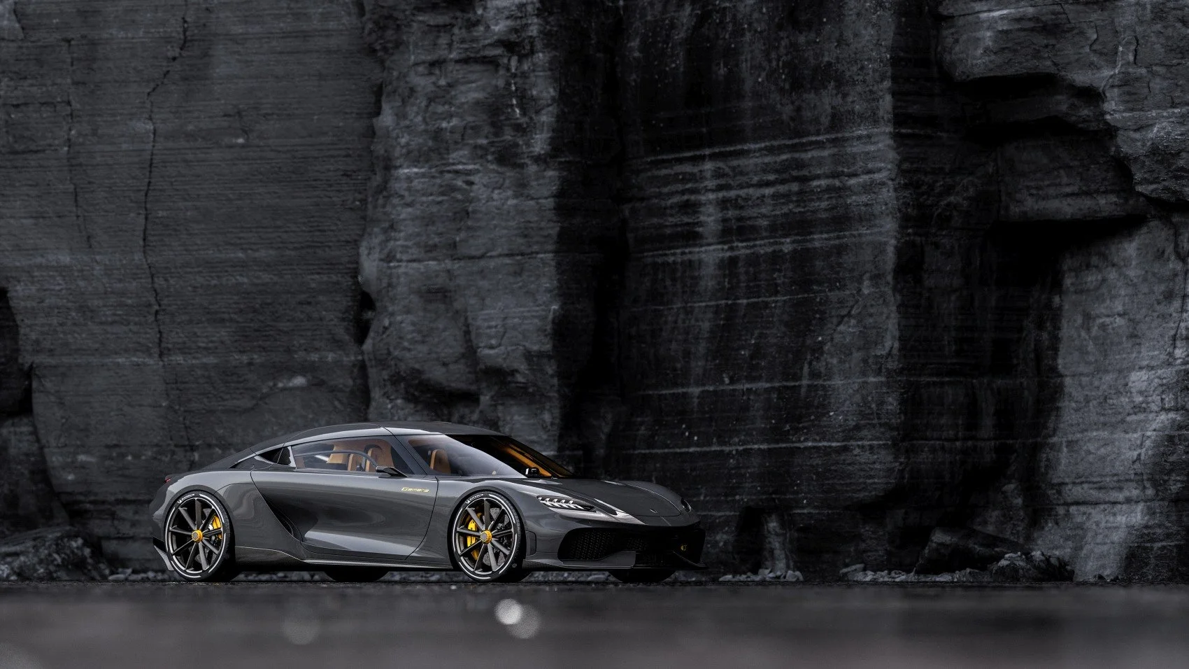 Koenigsegg Gemera 2.0 (1700 Hp) Hybrid AWD KDD2020 - thumbnail 10