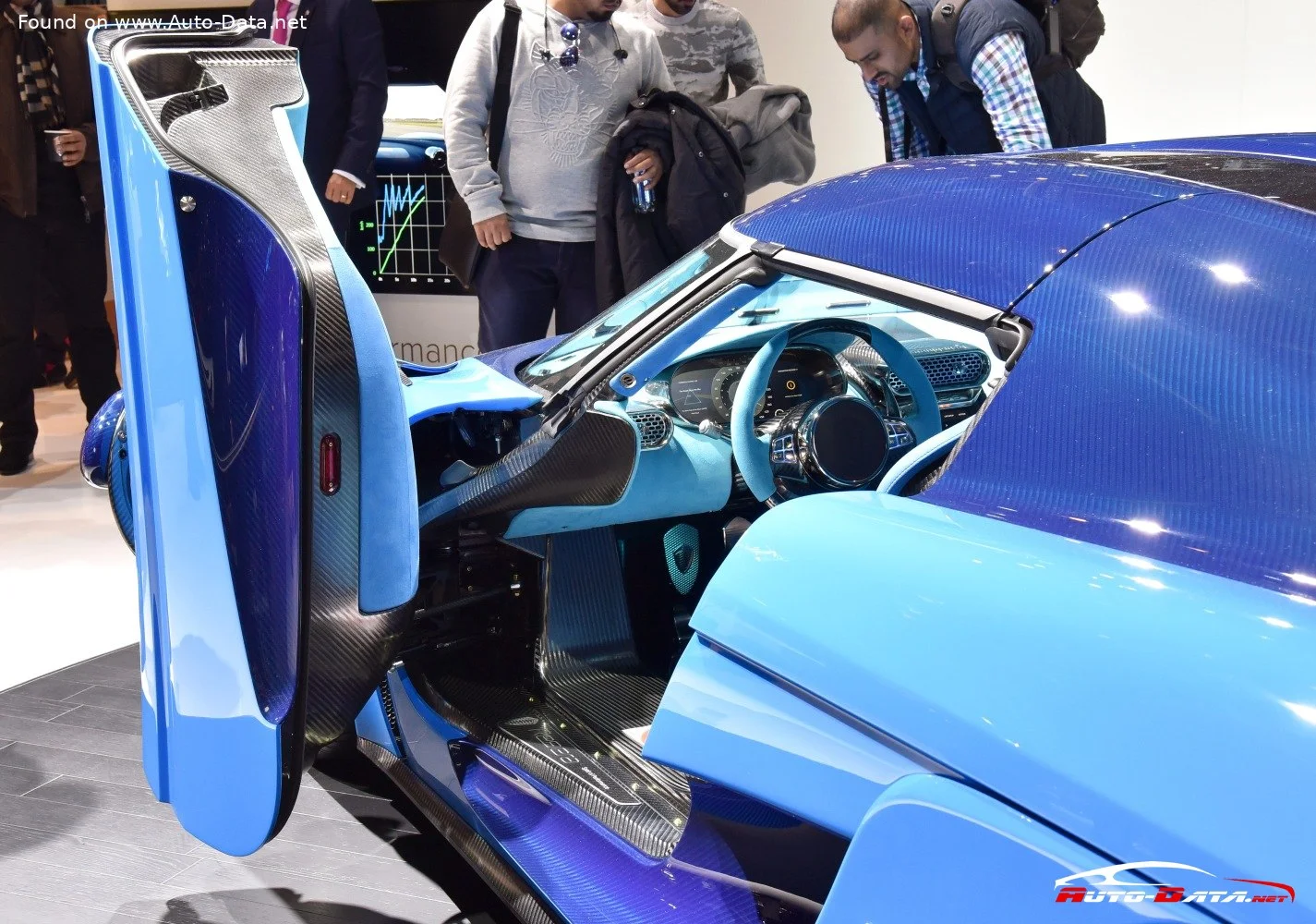 Koenigsegg Regera 5.0 V8 (1500 Hp) Plug-in Hybrid KDD2016 - 2022 thumbnail 11