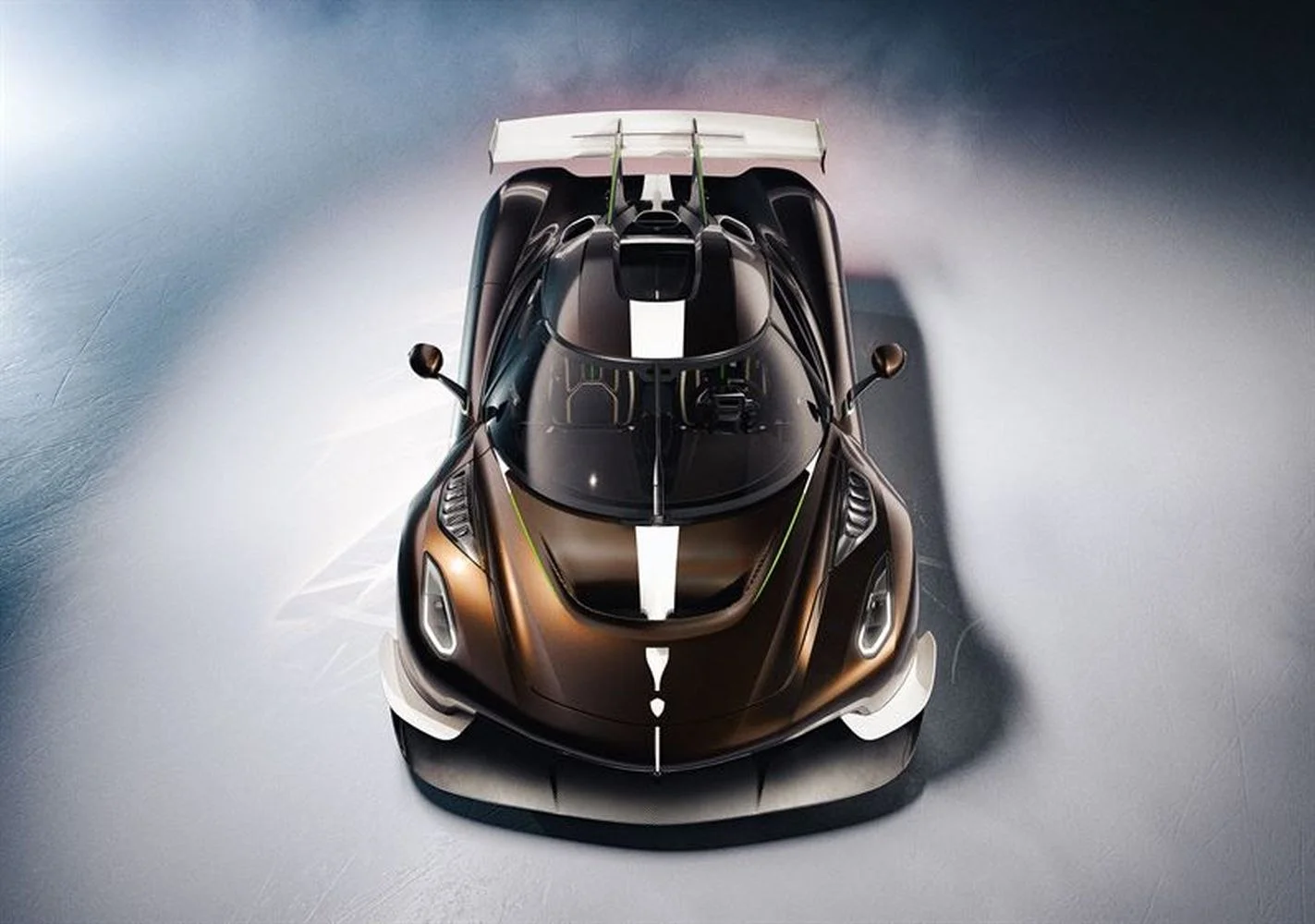 Koenigsegg Sadairs Spear 5.0 V8 (1300/1625 Hp) LST2025 - - 1
