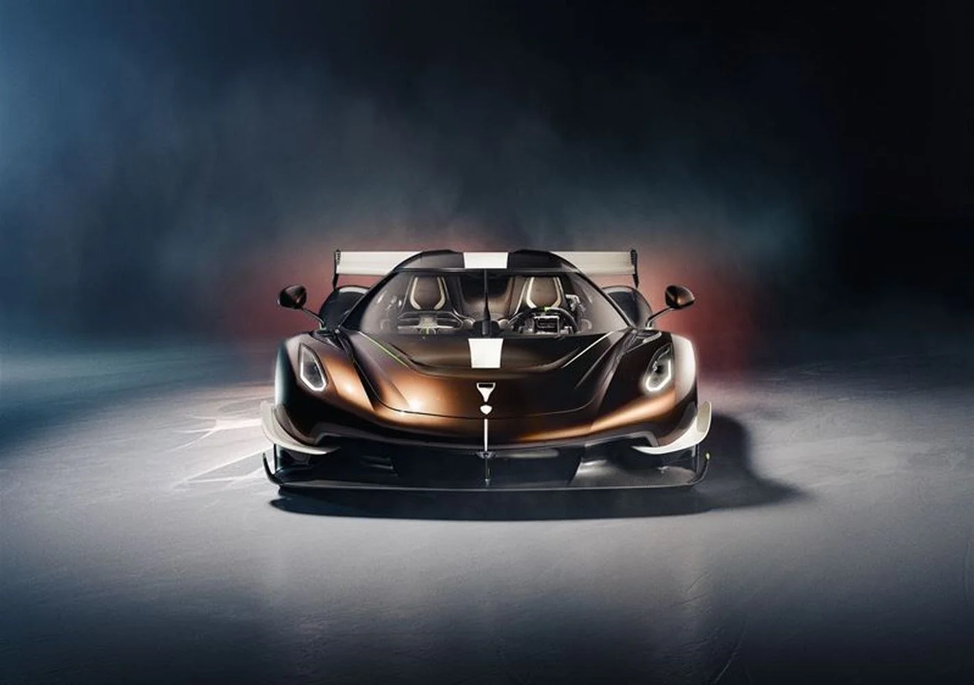 Koenigsegg Sadairs Spear 5.0 V8 (1300/1625 Hp) LST2025 - thumbnail 2
