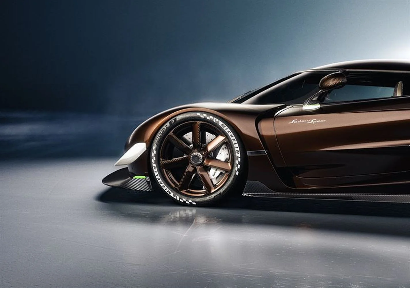 Koenigsegg Sadairs Spear 5.0 V8 (1300/1625 Hp) LST2025 - thumbnail 12