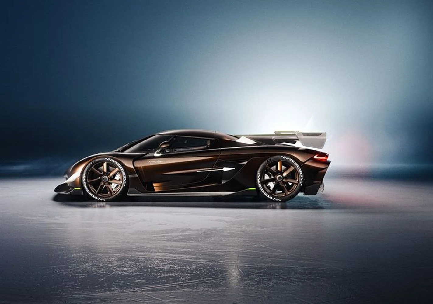 Koenigsegg Sadairs Spear 5.0 V8 (1300/1625 Hp) LST2025 - thumbnail 13