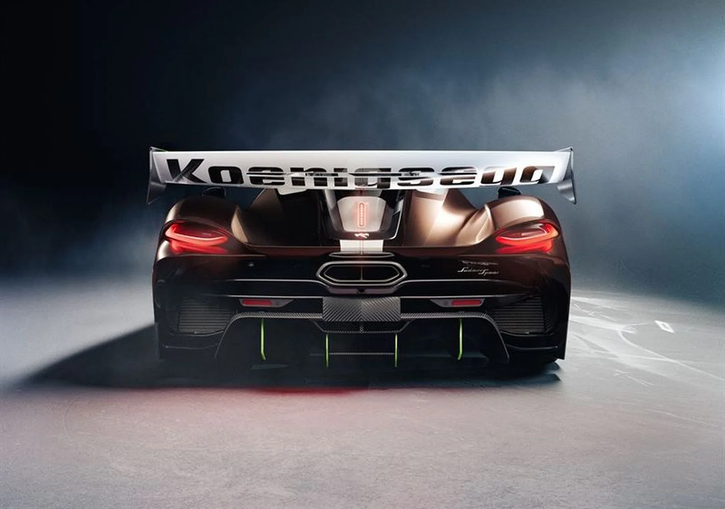 Koenigsegg Sadairs Spear 5.0 V8 (1300/1625 Hp) LST2025 - thumbnail 14