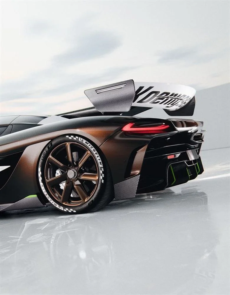 Koenigsegg Sadairs Spear 5.0 V8 (1300/1625 Hp) LST2025 - thumbnail 15