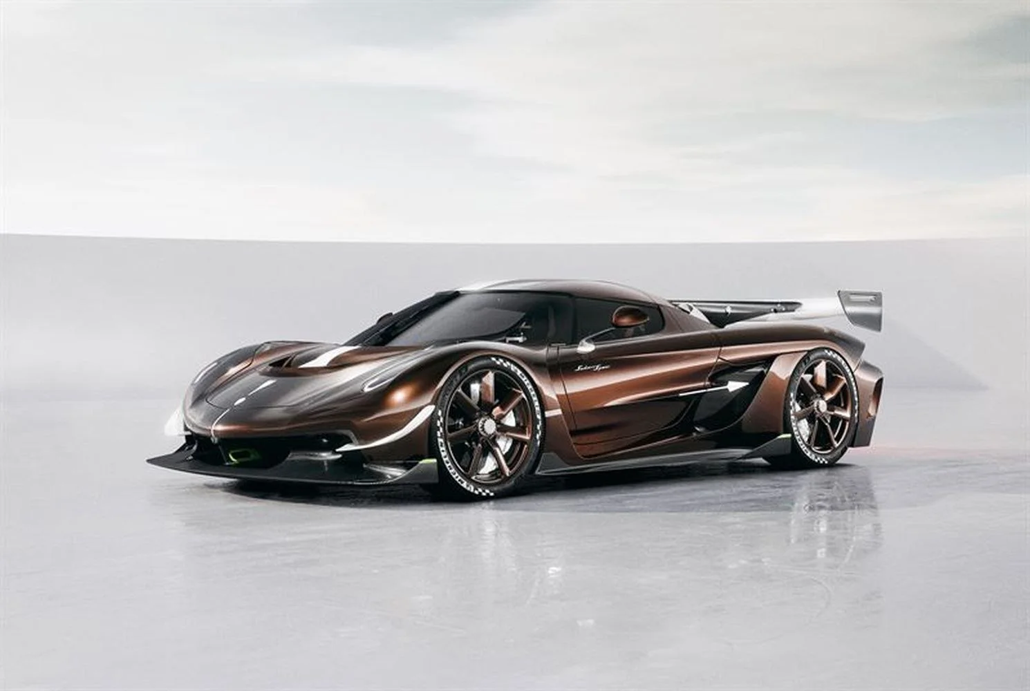 Koenigsegg Sadairs Spear 5.0 V8 (1300/1625 Hp) LST2025 - thumbnail 16
