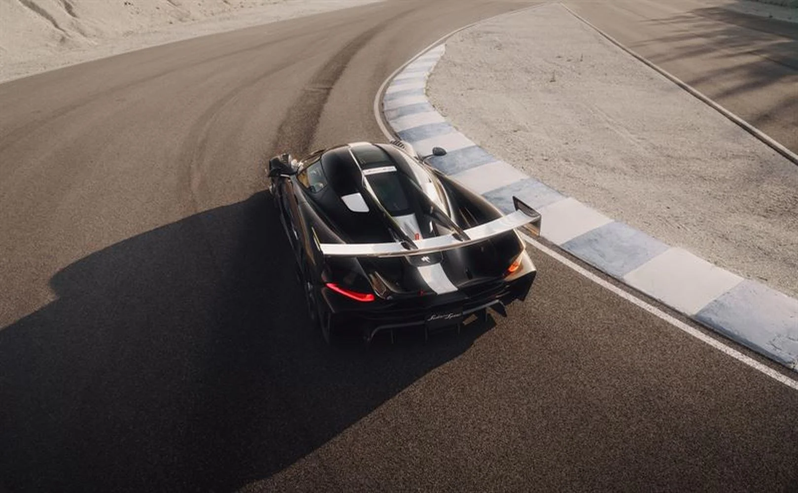 Koenigsegg Sadairs Spear 5.0 V8 (1300/1625 Hp) LST2025 - thumbnail 3