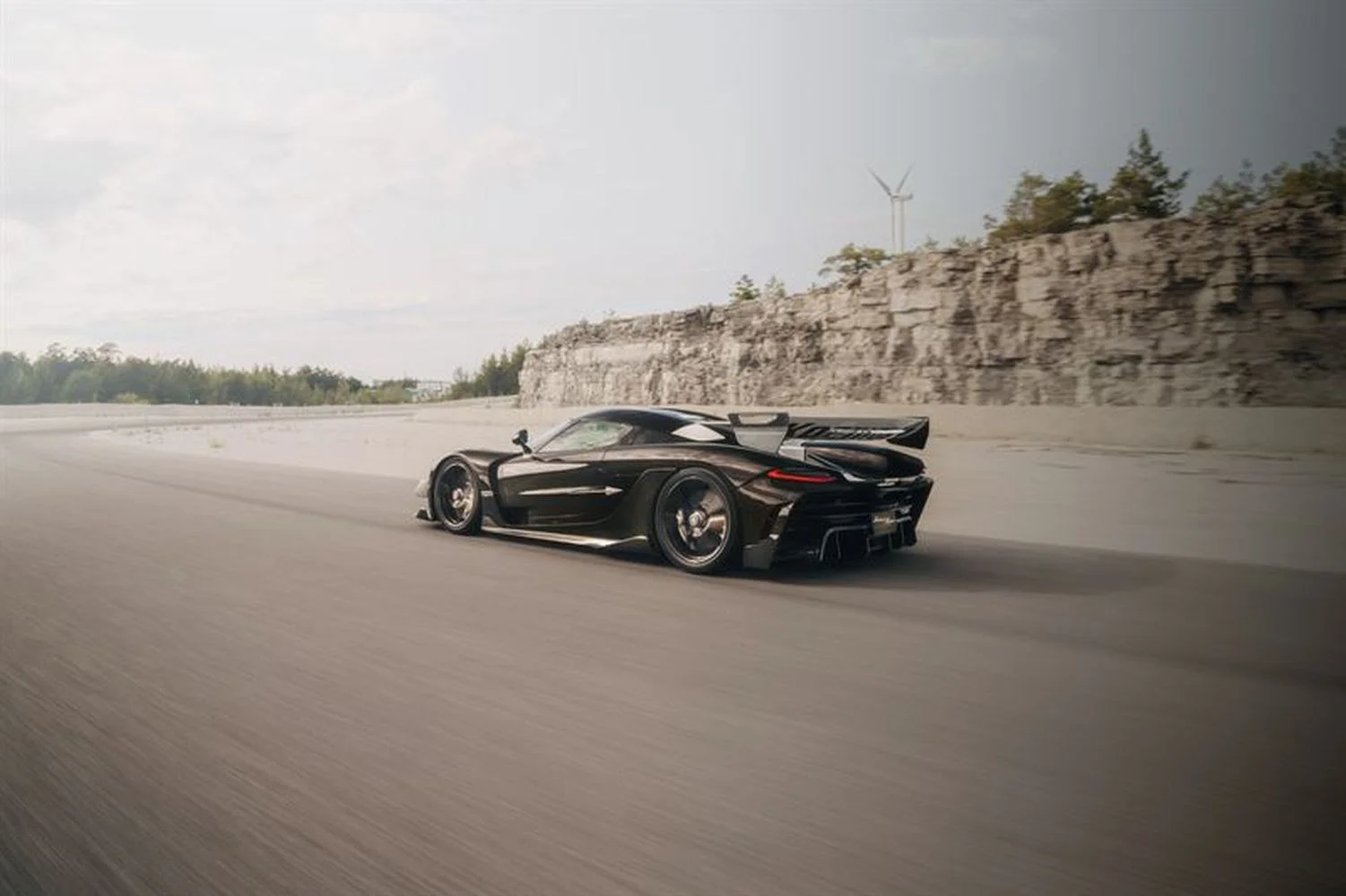Koenigsegg Sadairs Spear 5.0 V8 (1300/1625 Hp) LST2025 - thumbnail 5