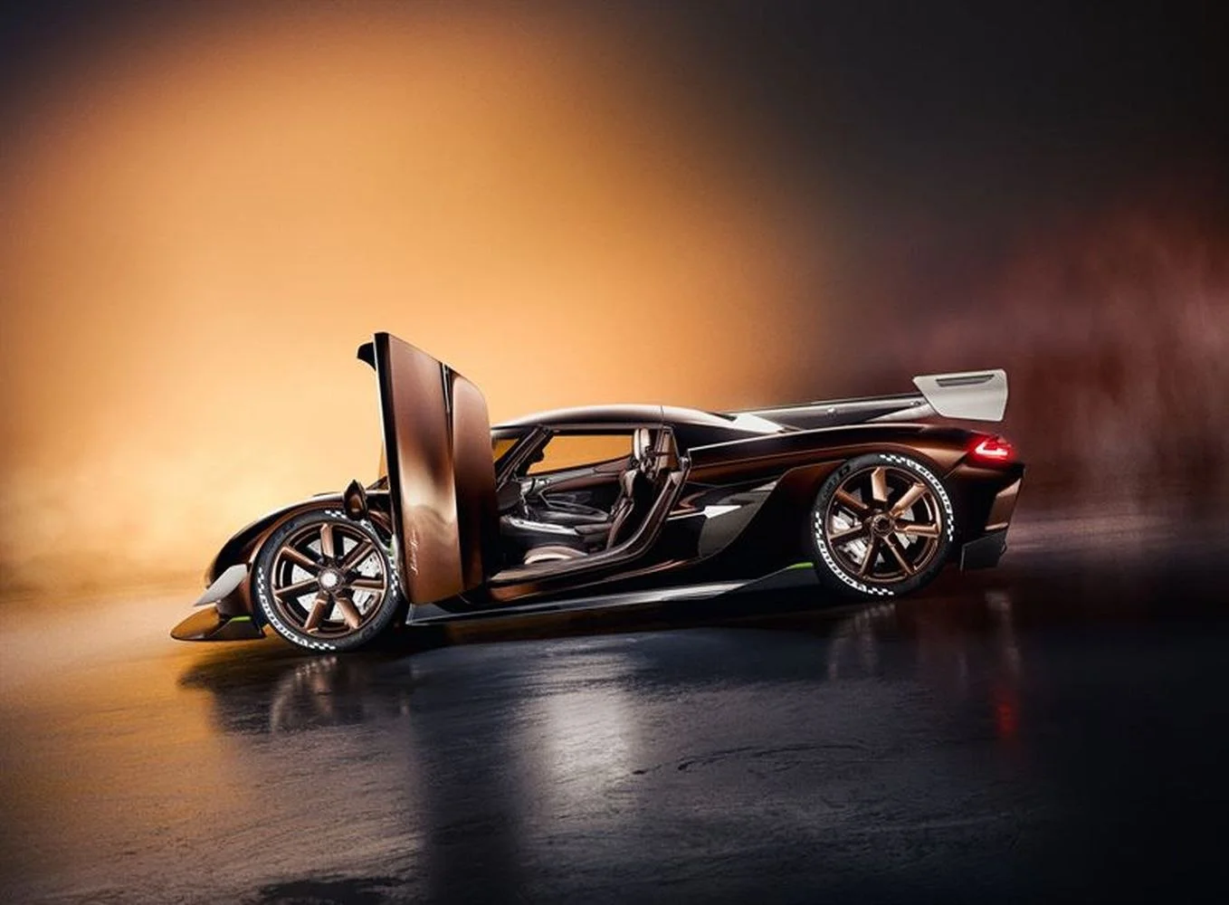 Koenigsegg Sadairs Spear 5.0 V8 (1300/1625 Hp) LST2025 - thumbnail 6