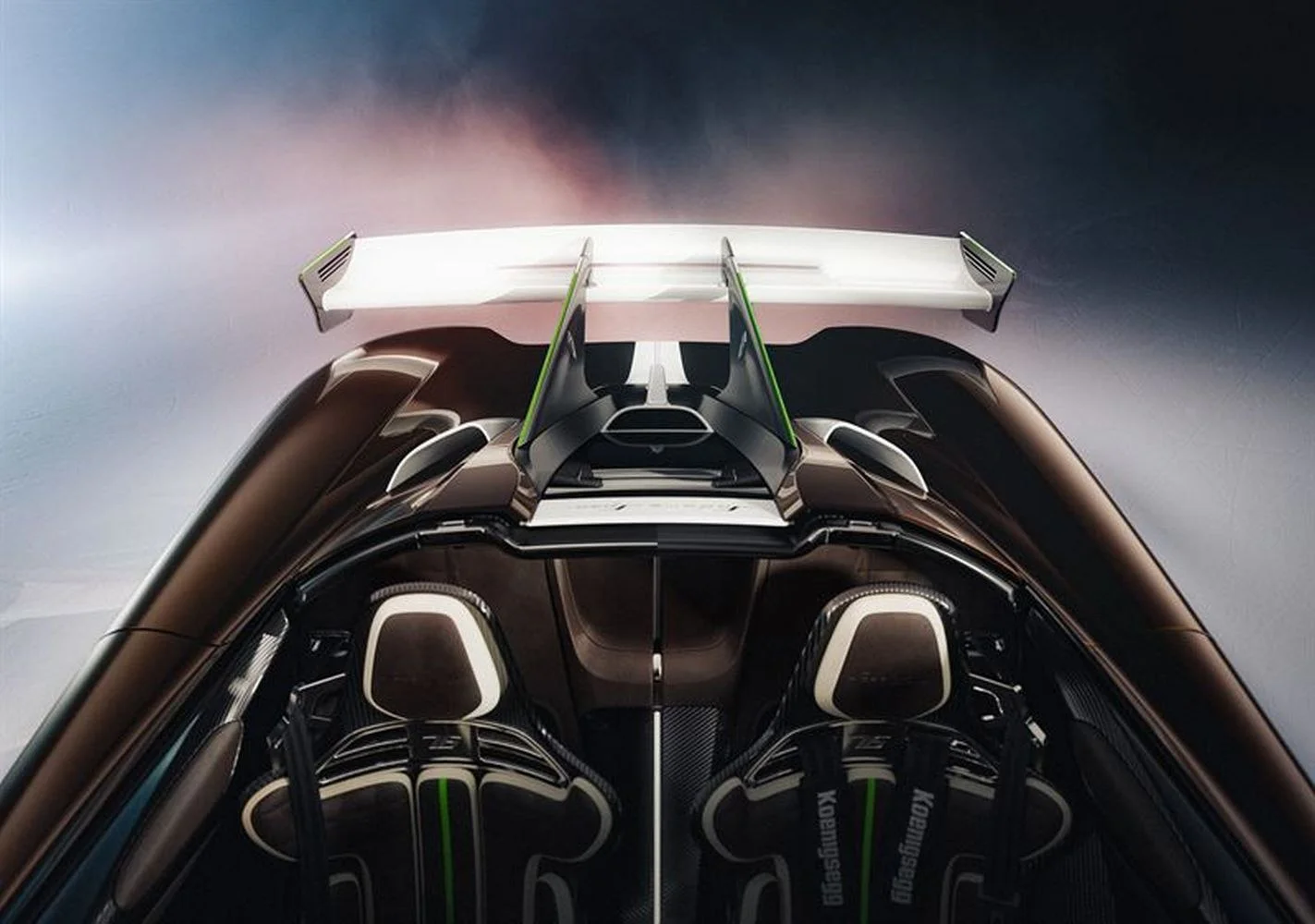 Koenigsegg Sadairs Spear 5.0 V8 (1300/1625 Hp) LST2025 - thumbnail 9