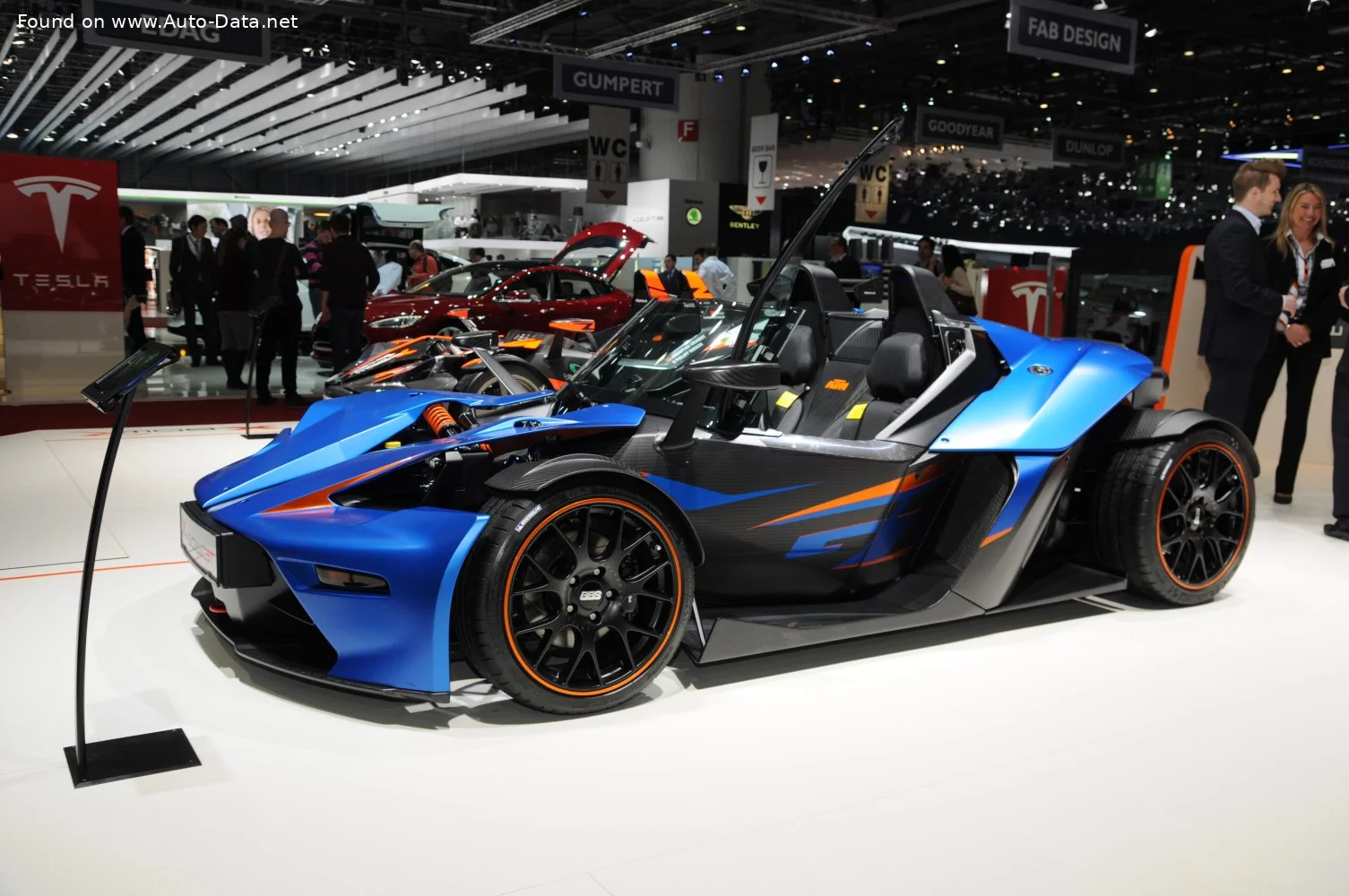 KTM X-Bow 2.0 Turbo (285 Hp)2013 - 2017 - 1