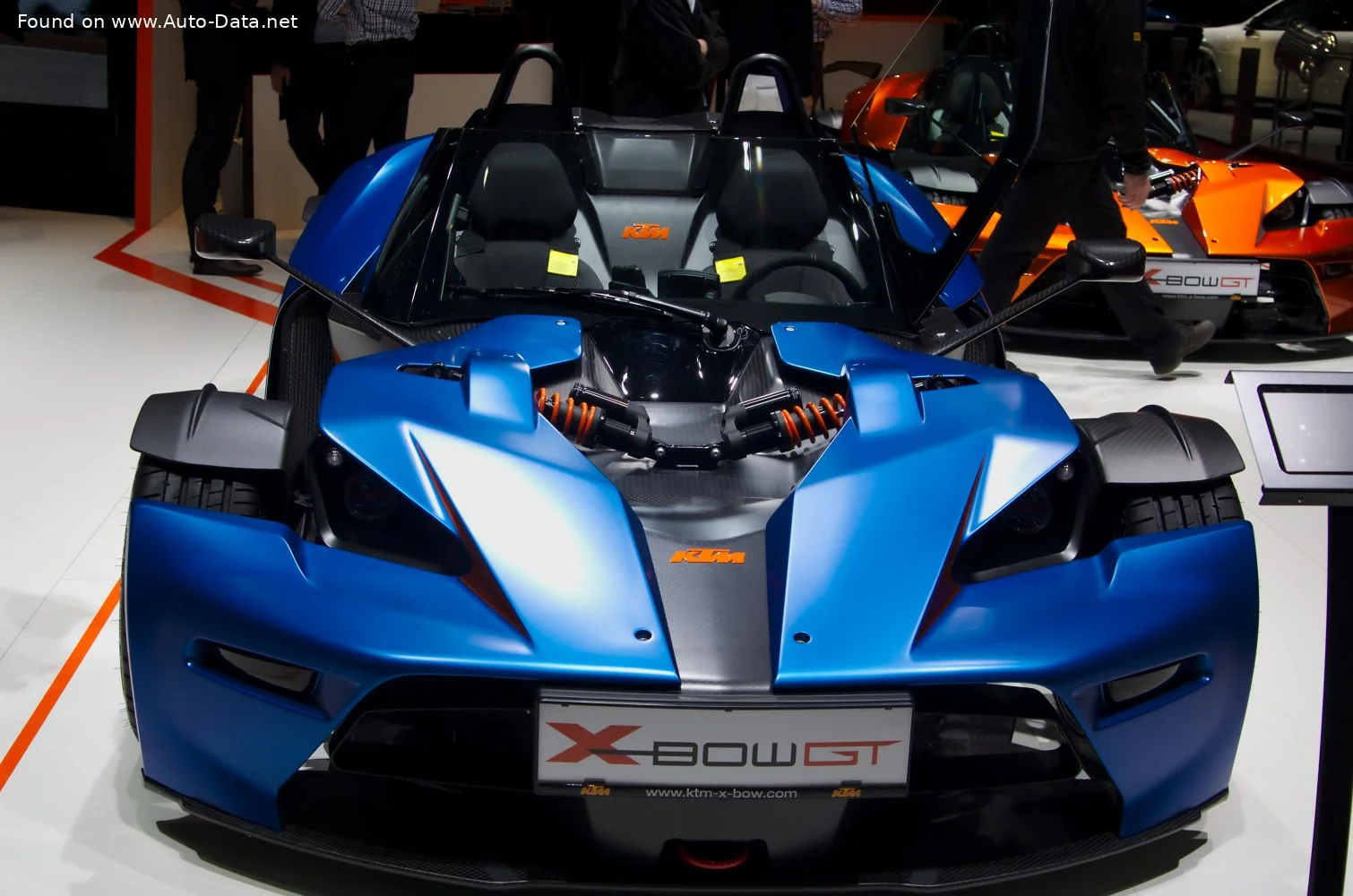 KTM X-Bow 2.0 Turbo (285 Hp)2013 - 2017 thumbnail 3
