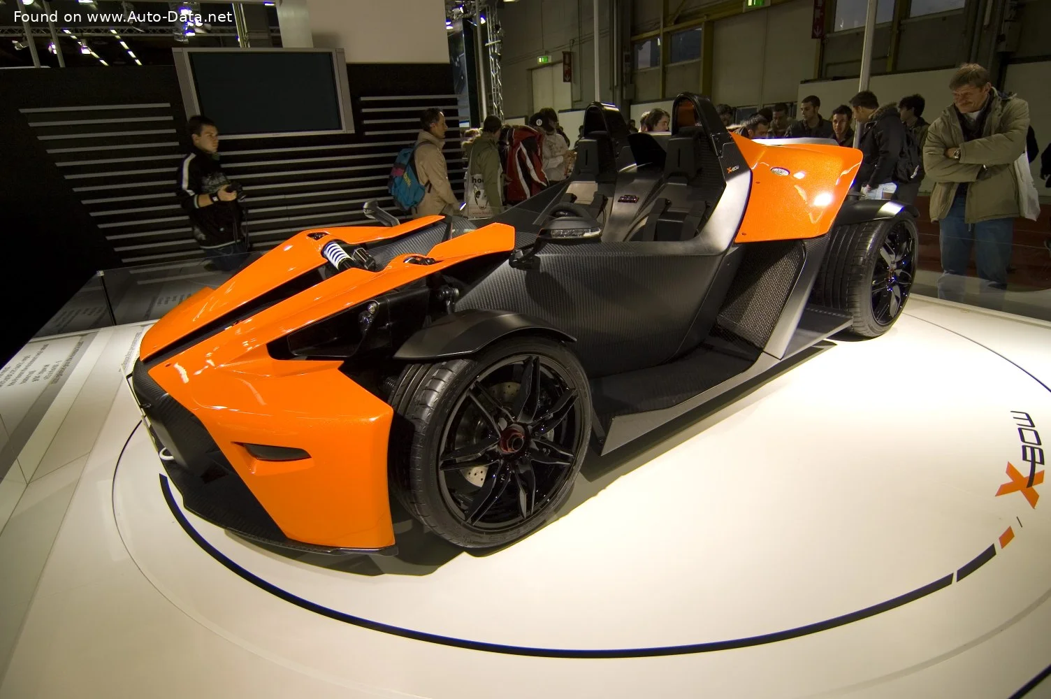 KTM X-Bow R 2.0 (240 Hp)2007 - 2016 - 1