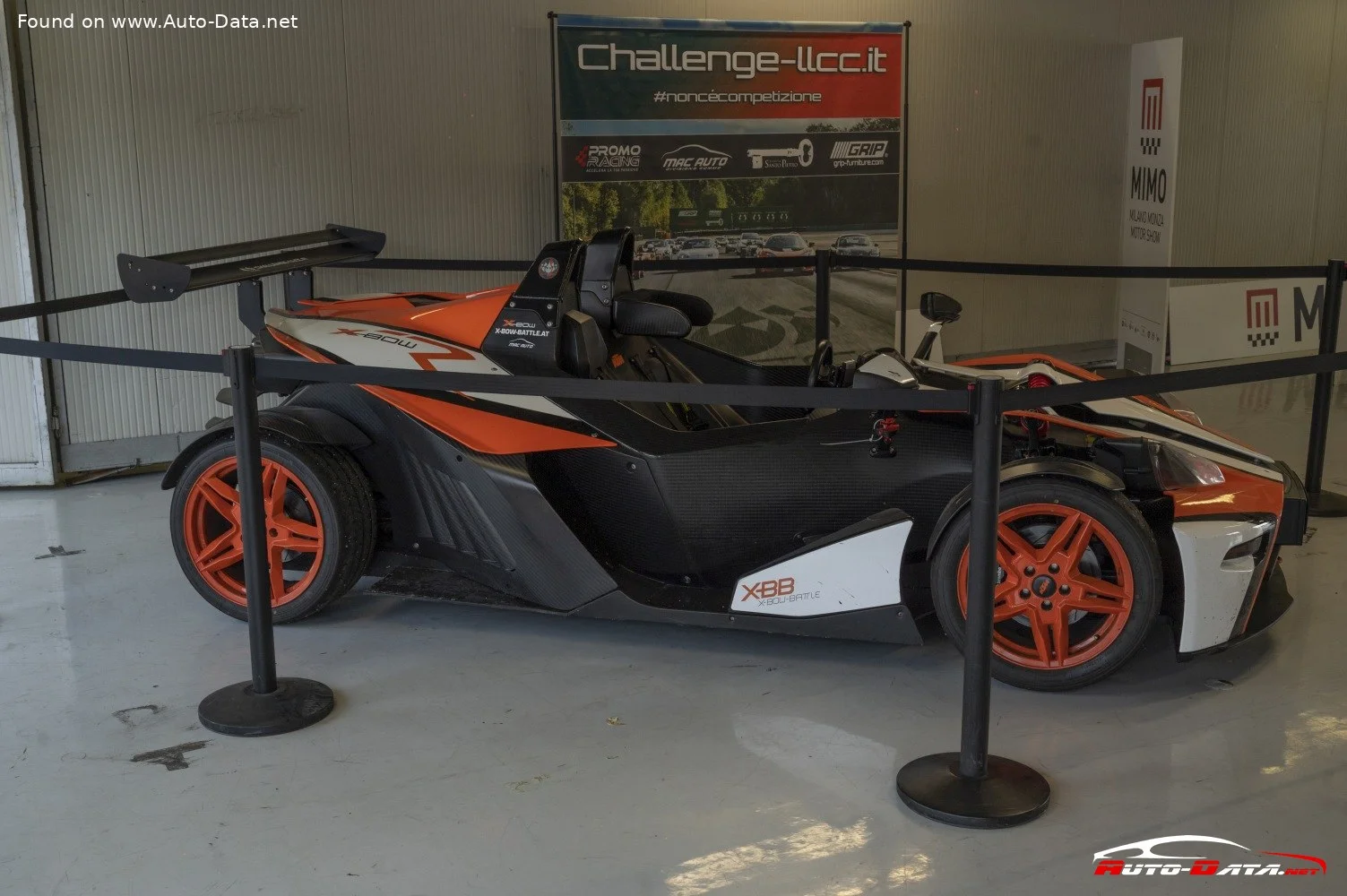 KTM X-Bow R 2.0 (240 Hp)2007 - 2016 thumbnail 2