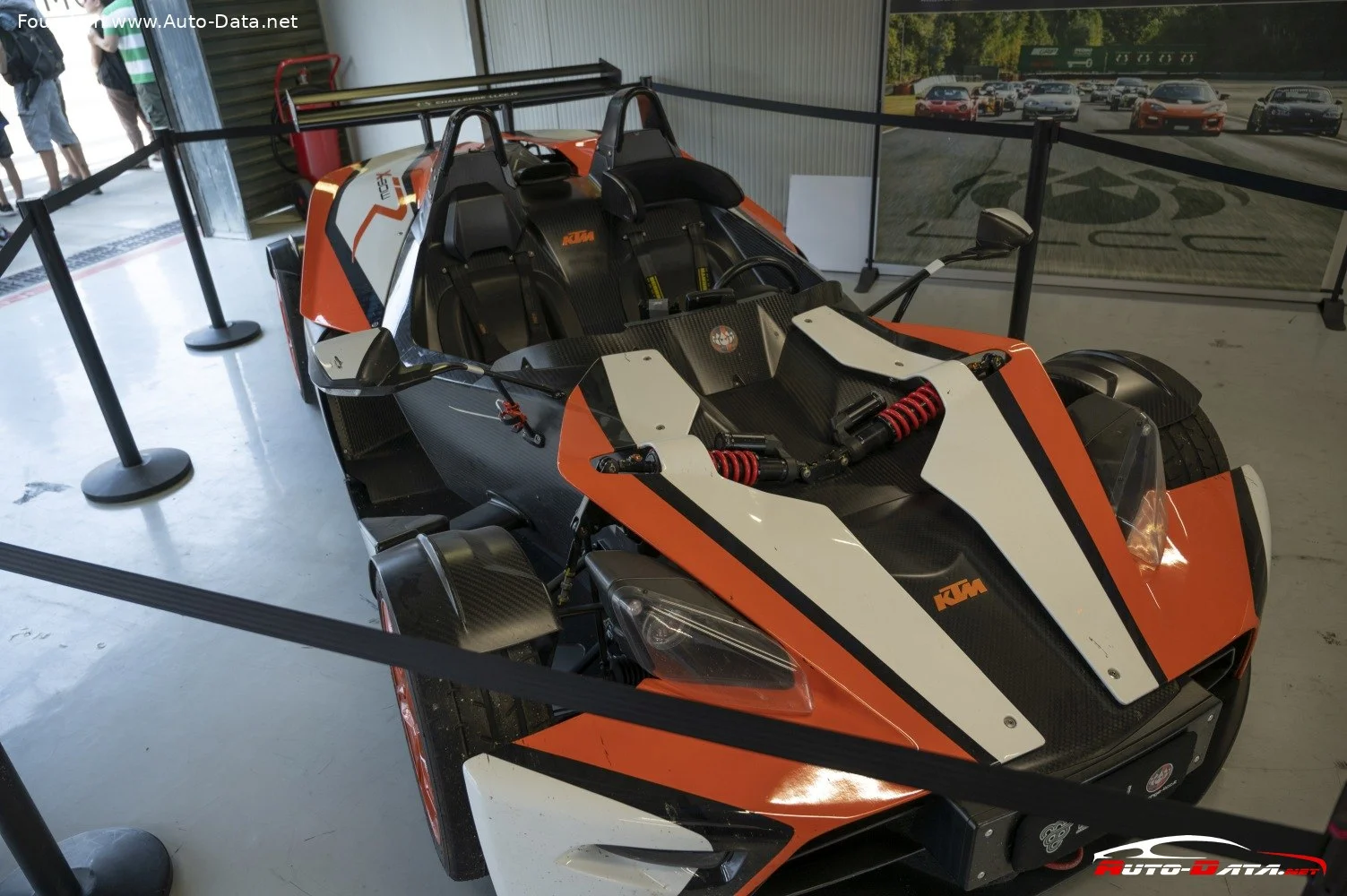 KTM X-Bow R 2.0 (240 Hp)2007 - 2016 thumbnail 3